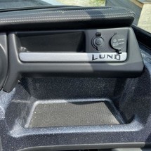 Lund Boats 189 Pro-V GL