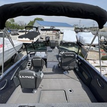 Lund Boats 189 Pro-V GL