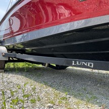 Lund Boats 189 Pro-V GL