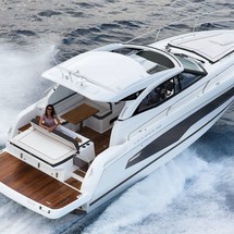 Jeanneau Leader 36