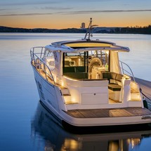 Marex 350 Scandinavia