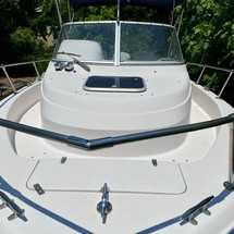 Grady-White Seafarer 228