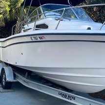 Grady-White Seafarer 228