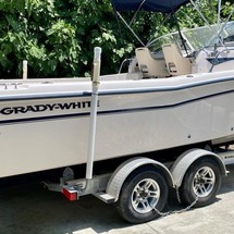 Grady-White Seafarer 228