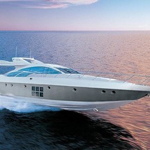 Azimut 86S