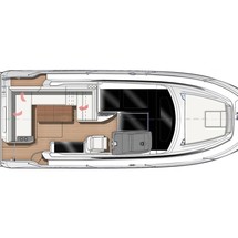 Jeanneau Leader 33