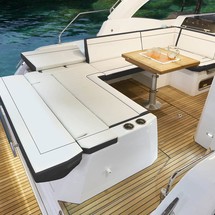 Jeanneau Leader 33