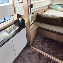 Jeanneau Leader 33