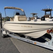 Scout Boats 175 Sportfish