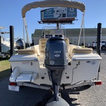 Scout Boats 175 Sportfish