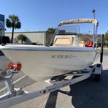 Scout Boats 175 Sportfish