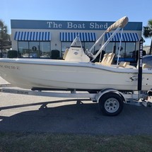 Scout Boats 175 Sportfish