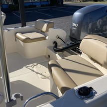 Scout Boats 175 Sportfish