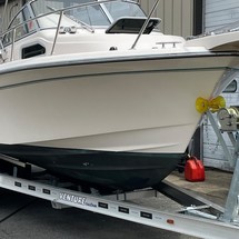 Grady-White Seafarer 228