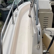 Grady-White Seafarer 228