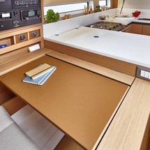 Jeanneau Sun Odyssey 440