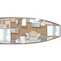 Jeanneau Sun Odyssey 440