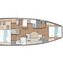 Jeanneau Sun Odyssey 440