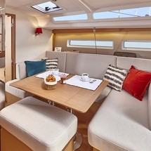 Jeanneau Sun Odyssey 440