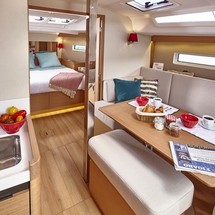 Jeanneau Sun Odyssey 440