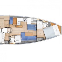 Jeanneau Sun Odyssey 410