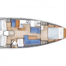 Jeanneau Sun Odyssey 410
