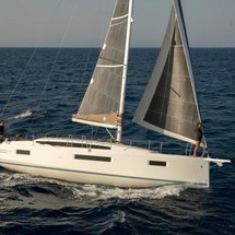 Jeanneau Sun Odyssey 410