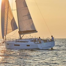 Jeanneau Sun Odyssey 410