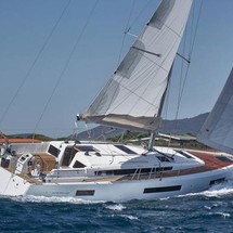 Jeanneau Sun Odyssey 440