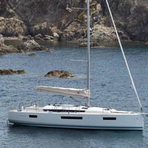 Jeanneau Sun Odyssey 440