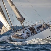 Jeanneau Sun Odyssey 440