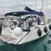 Jeanneau Sun Odyssey 349