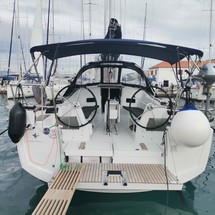 Jeanneau Sun Odyssey 349