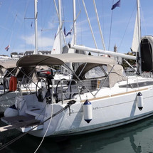 Jeanneau Sun Odyssey 349