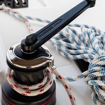 Jeanneau Sun Odyssey 449