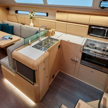 Jeanneau Sun Odyssey 449