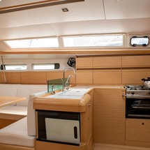 Jeanneau Sun Odyssey 449