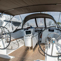 Jeanneau Sun Odyssey 449