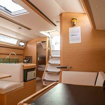 Jeanneau Sun Odyssey 449