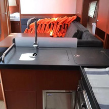 Hanse 455