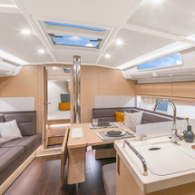 Hanse 418