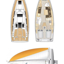 Hanse 418