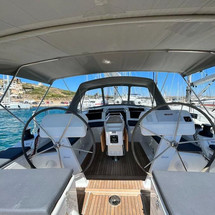 Hanse 458