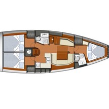 Jeanneau Sun Odyssey 42i Performance