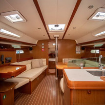 Jeanneau Sun Odyssey 42i Performance