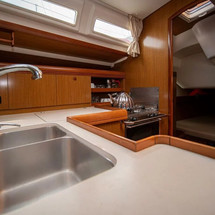 Jeanneau Sun Odyssey 42i Performance