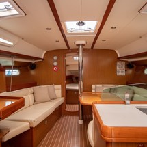 Jeanneau Sun Odyssey 42i Performance