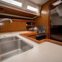 Jeanneau Sun Odyssey 42i Performance