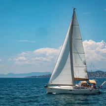 Jeanneau Sun Odyssey 42i Performance