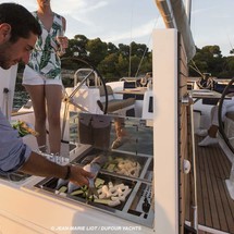 Dufour 460 Grand Large